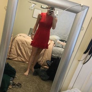 Tobi mini dress